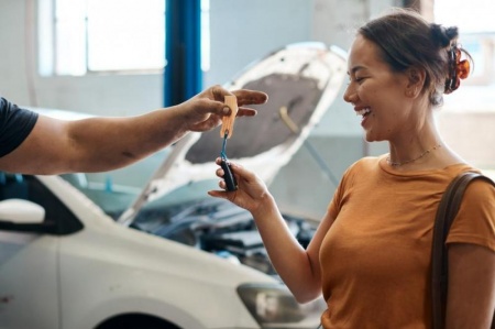 Sinistre auto &agrave; Besan&ccedil;on, comment obtenir un v&eacute;hicule de pr&ecirc;t pendant les r&eacute;parations ?